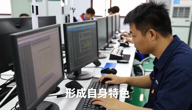 软件背景下全流程跟进迎来新的发展机会