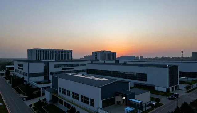 智慧园区建设中选型关注点的深度解析